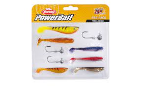 Berkley Pro Pack Perch - Predator Lures