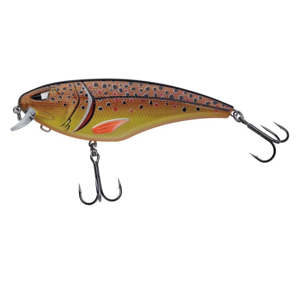 Berkley Zilla Flanker - Predator Lures
