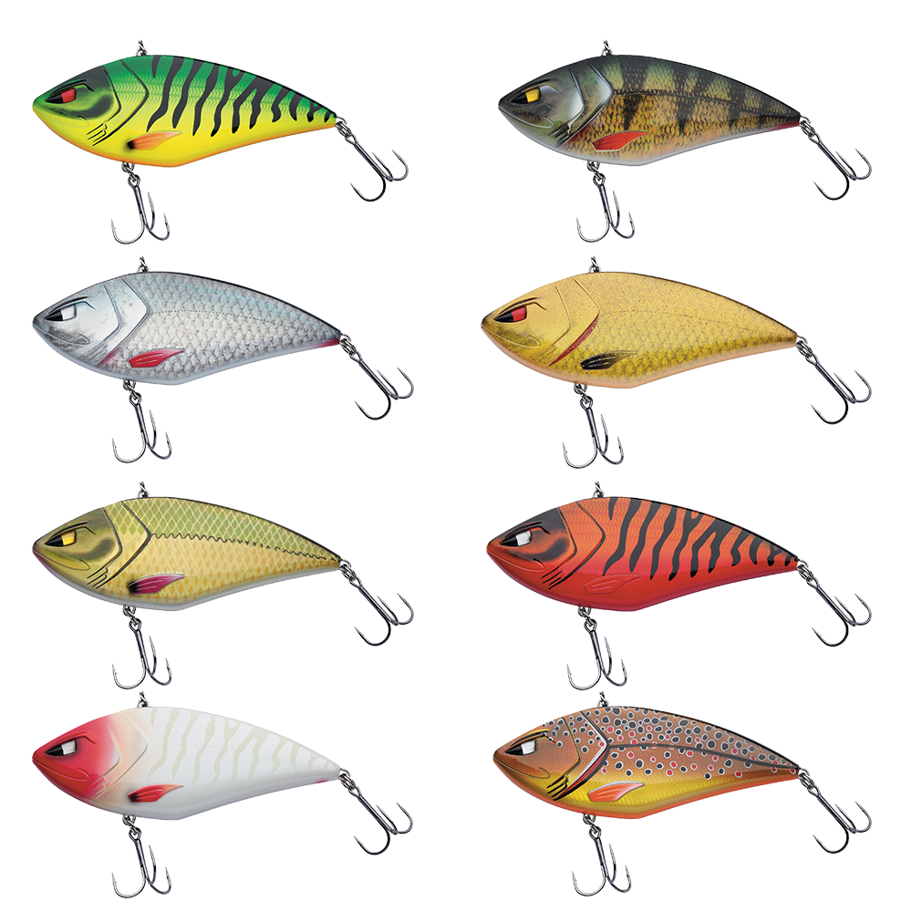 Berkley Zilla Lipless - Predator Lures