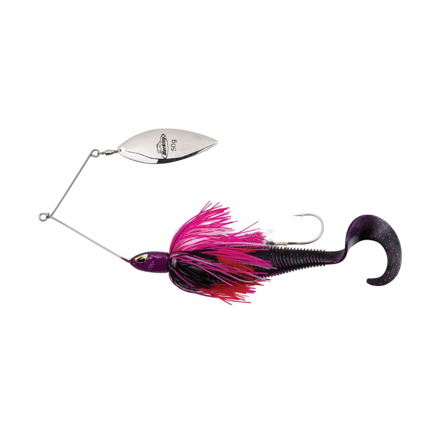 Berkley Zilla Spinnerbait - Fishing Lures