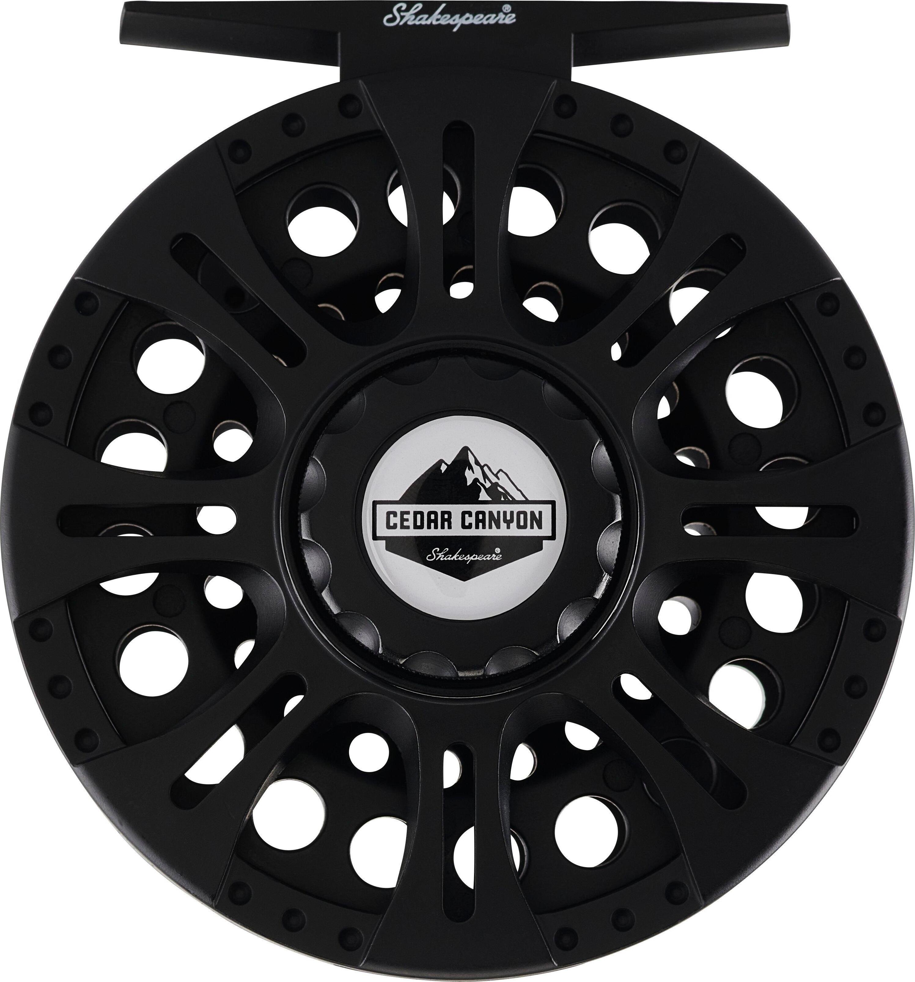 Shakespeare Cedar Premier Fly Reel - Fly Fishing Reels