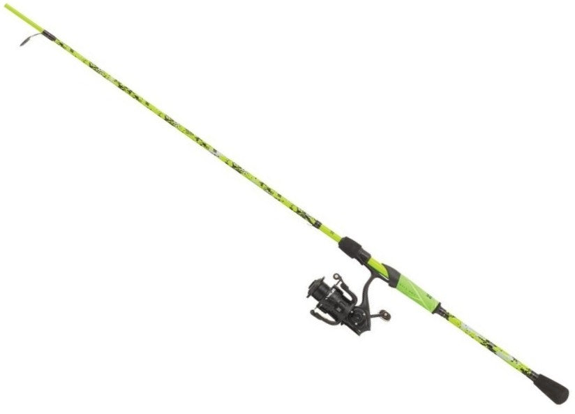Revo X Spinning Combo - Rod & Reel Combo (Green) - Anglers World