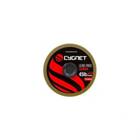 Cygnet Lead Free Leader - Carp Fishing Leader