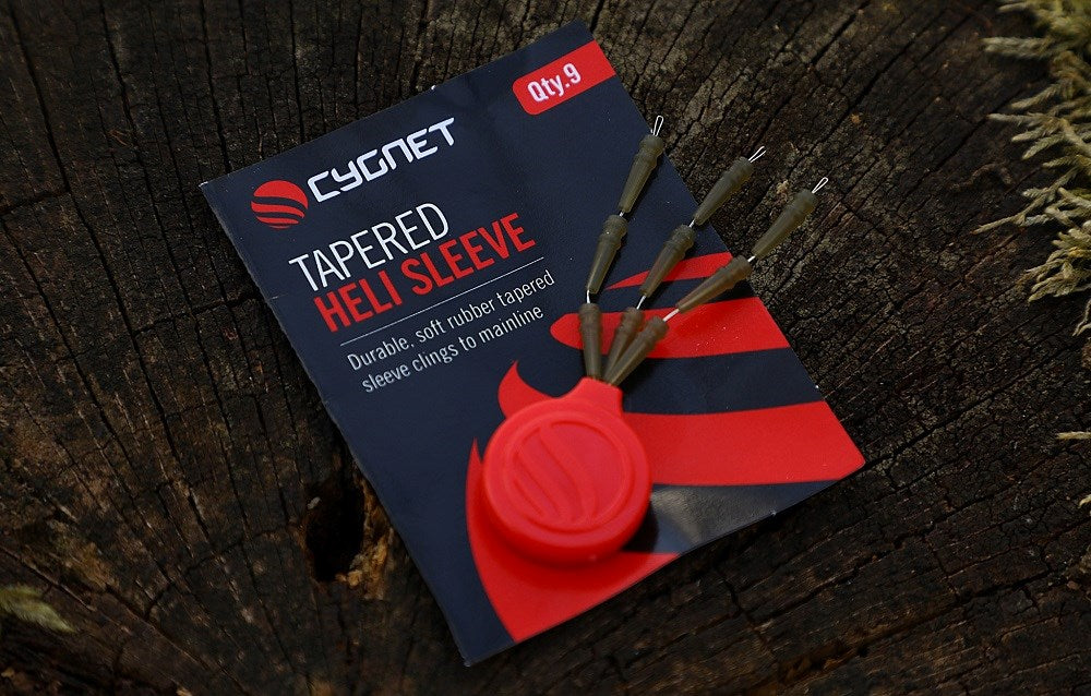 Cygnet Tapered Heli Sleeve - Carp Rig Bits
