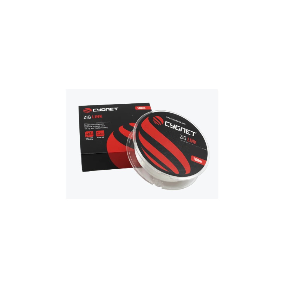 Cygnet Zig Link - Carp Hooklink