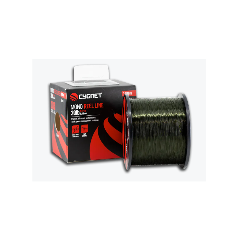 Cygnet Mono Reel Line