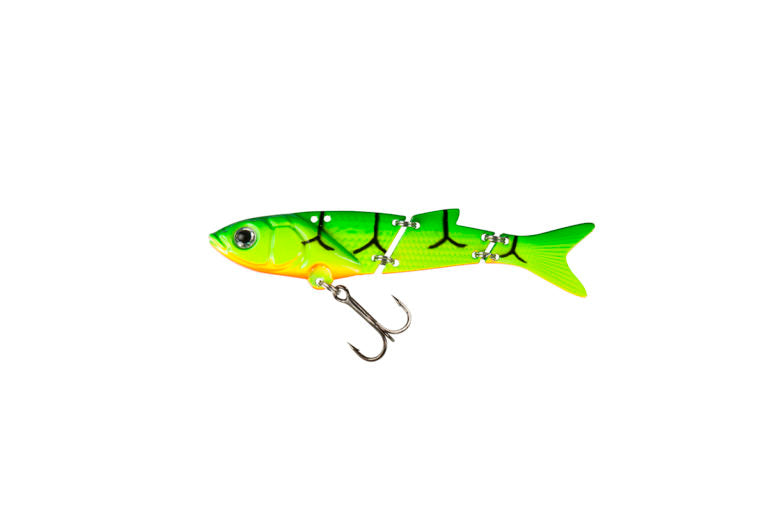 DAM Effzett Swim Blade - 7cm 12g - FIRETIGER