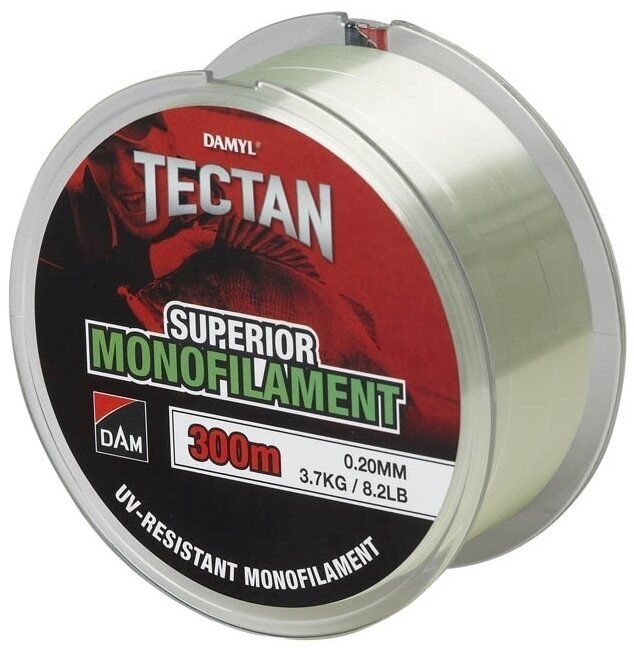 DAM Damyl Tectan Superior Monofilament 300m