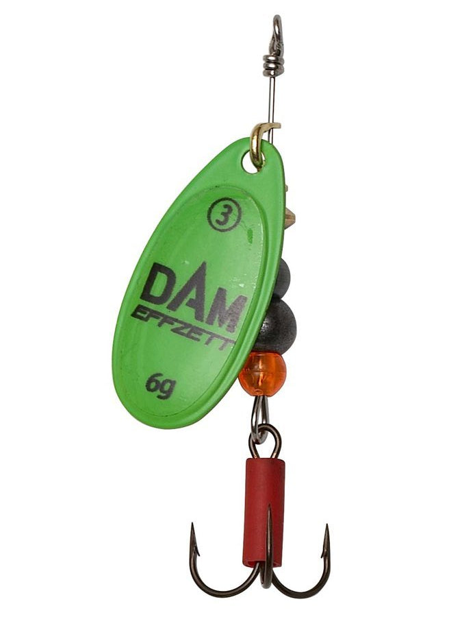 DAM Effzett Fluo Spinner 20g