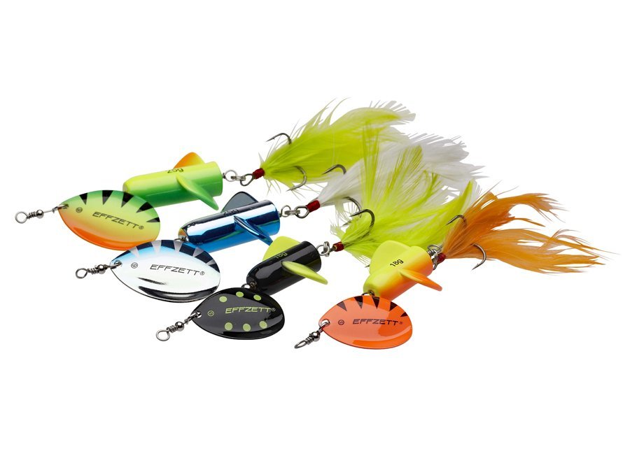 DAM Effzett Rattlin' Spinner Anglers World