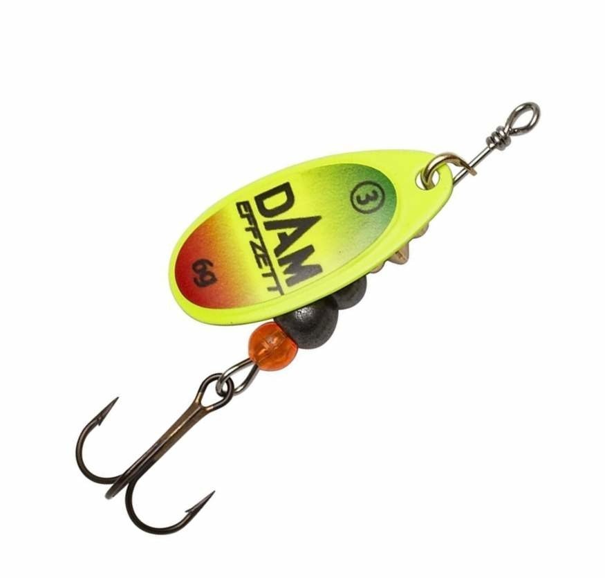 DAM Effzett Fluo Spinner 20g