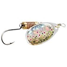DAM Effzett Single Hook Spinners