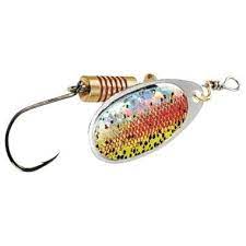 DAM Effzett Single Hook Spinners