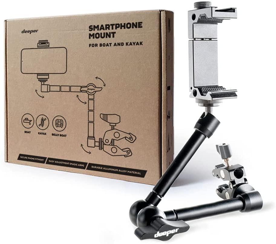 Deeper Smartphone Mount