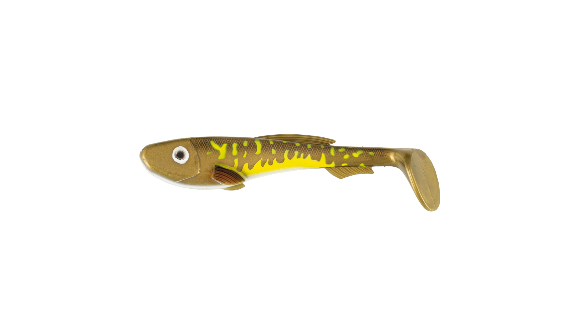 Abu Garcia® Beast Paddle Tail Lures - Predator Lures