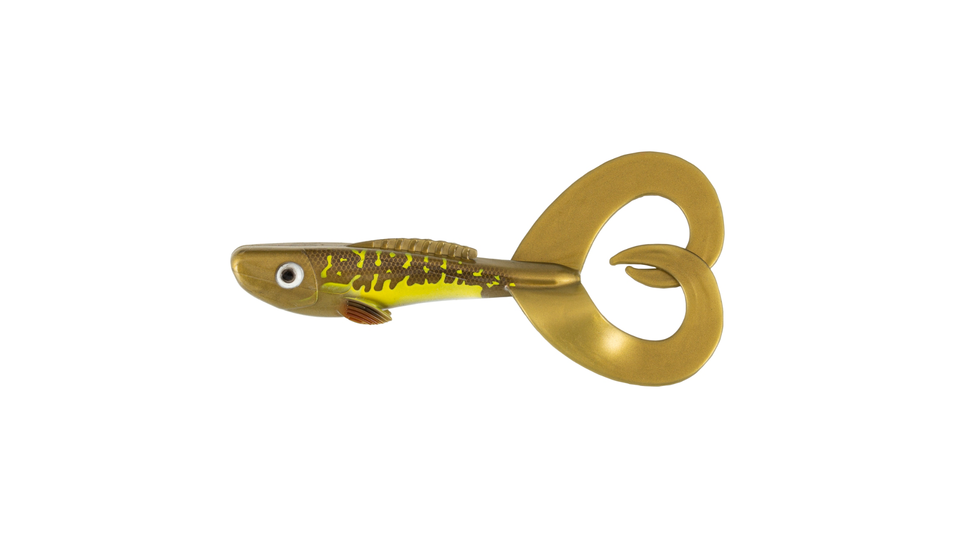 Abu Garcia® Twin Tail Lures - Predator Lures