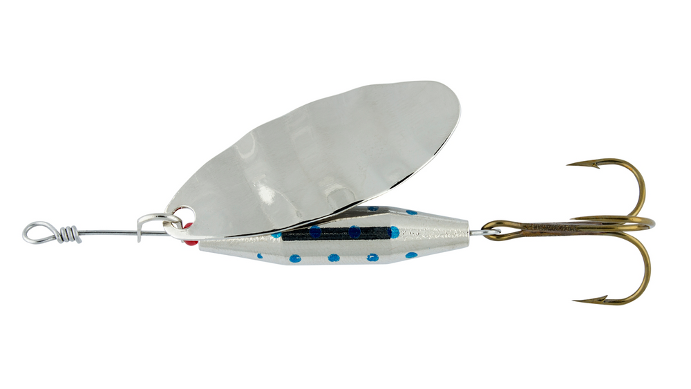 Abu Garcia® Reflex Arctic Spinner