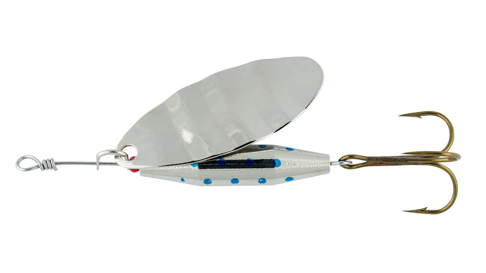 Abu Garcia® Reflex Arctic Spinner
