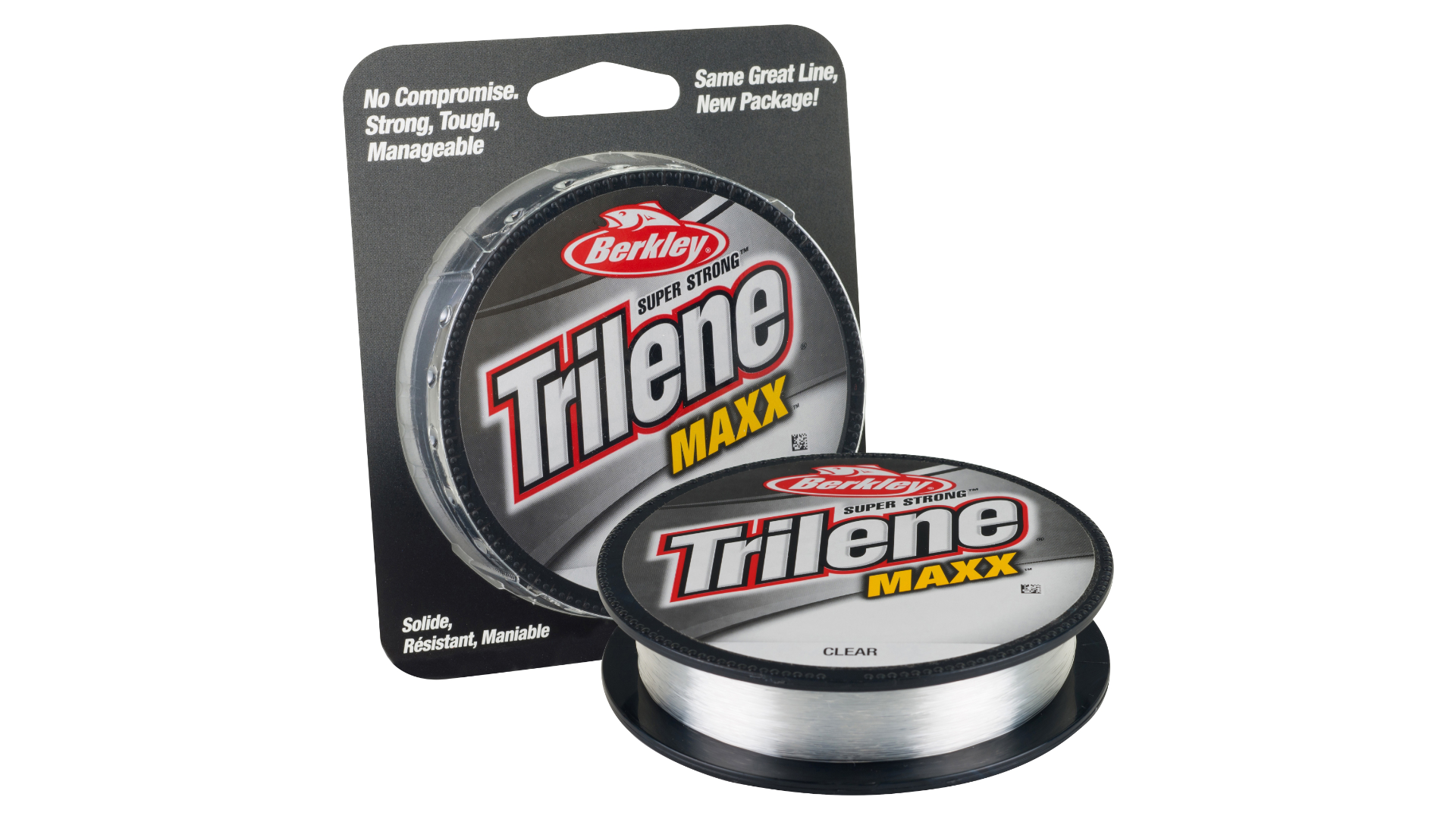 Berkley® Trilene® MAXX® 300M Clear