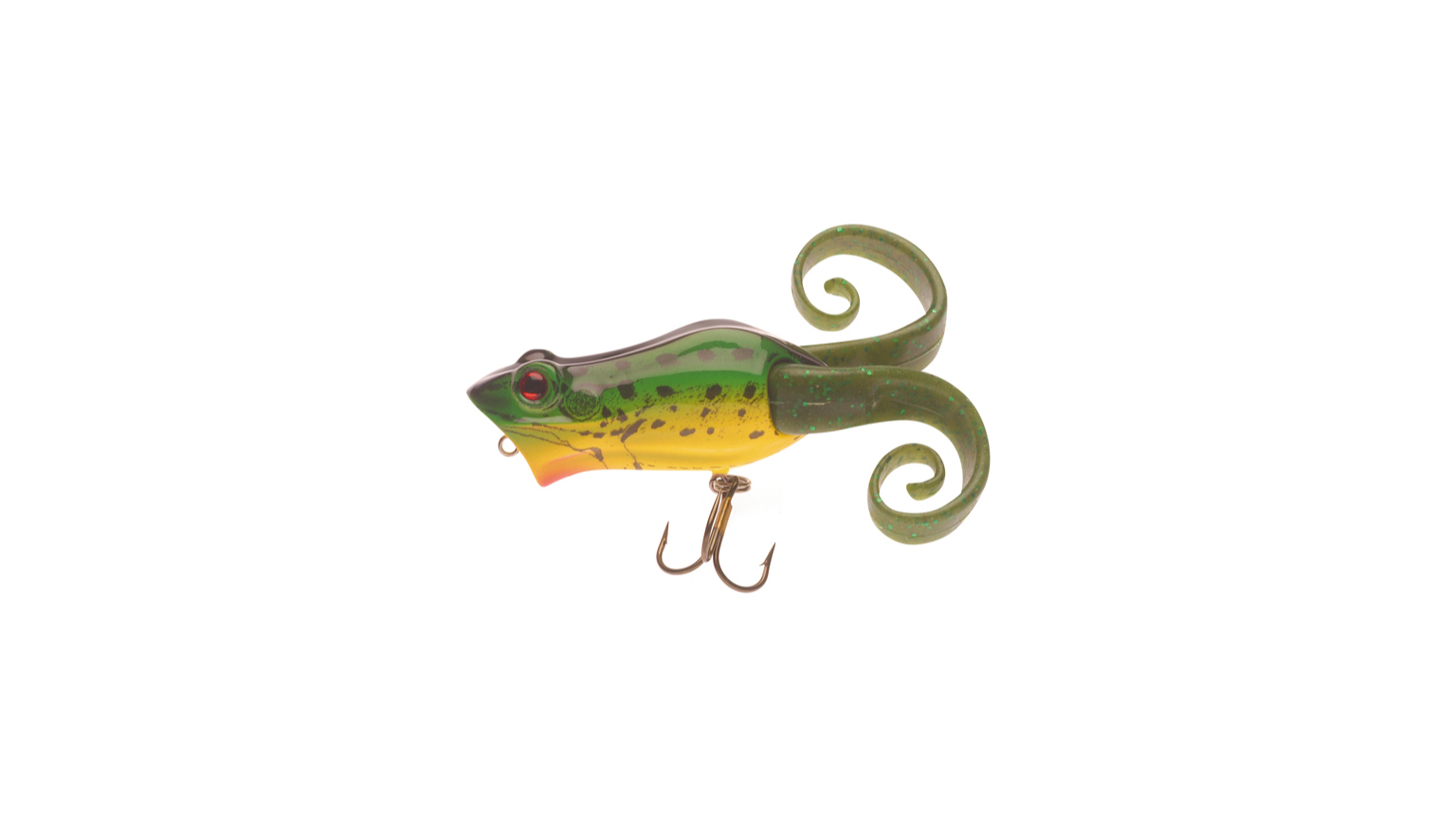 Berkley® Frenzy® Power Pop Frog - BullFrog