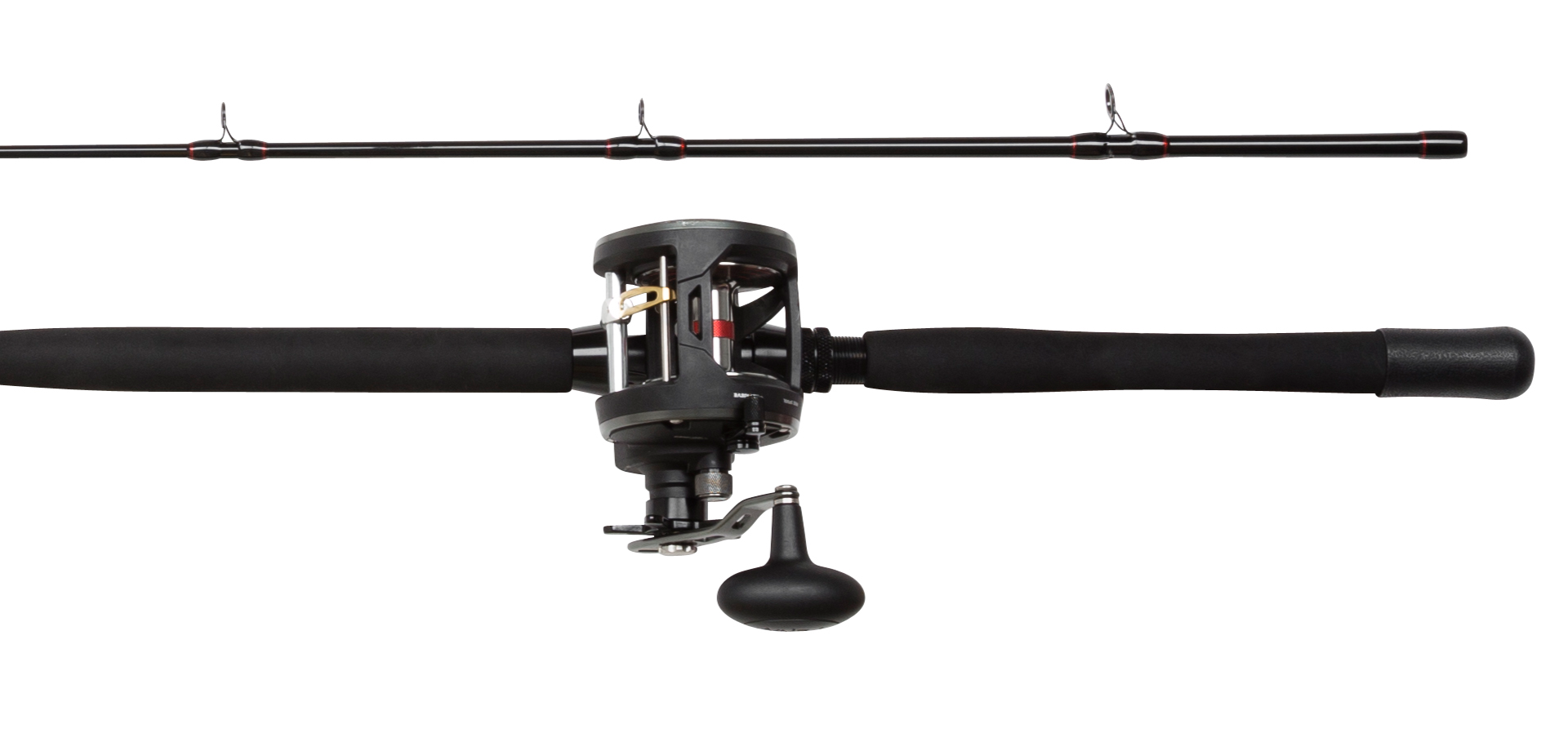 PENN® WARFARE Boat Rod Combo 30LWLH (Left Hand Wind)