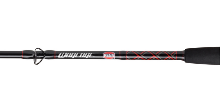 PENN® WARFARE Boat Rod Combo 30LW