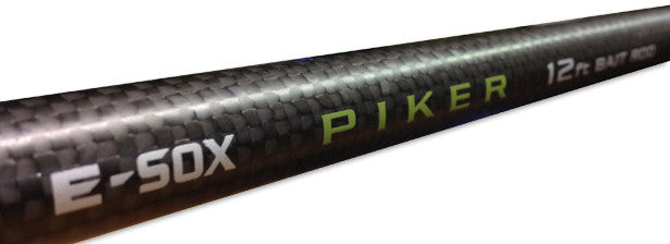 Drennan Esox Piker Bait Rod - 12ft - 3lb