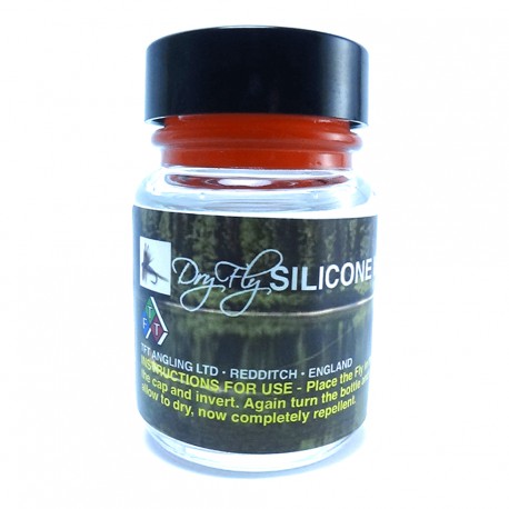 Mucilin Silicone Dry Fly Floatant - Anglers World