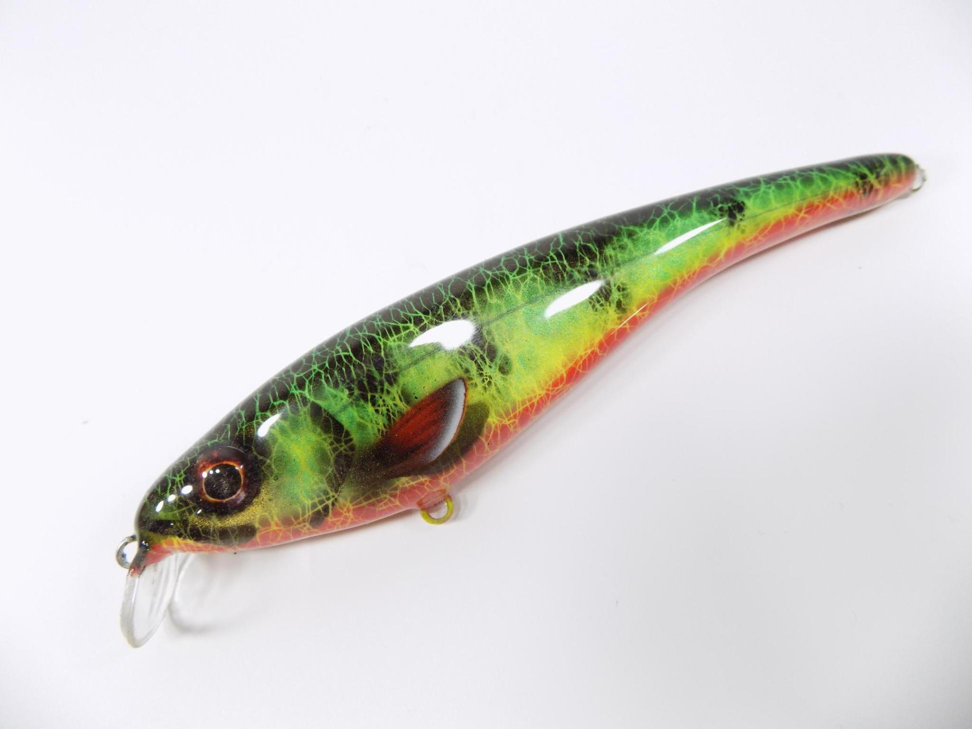 Mega Lures Electra L Range