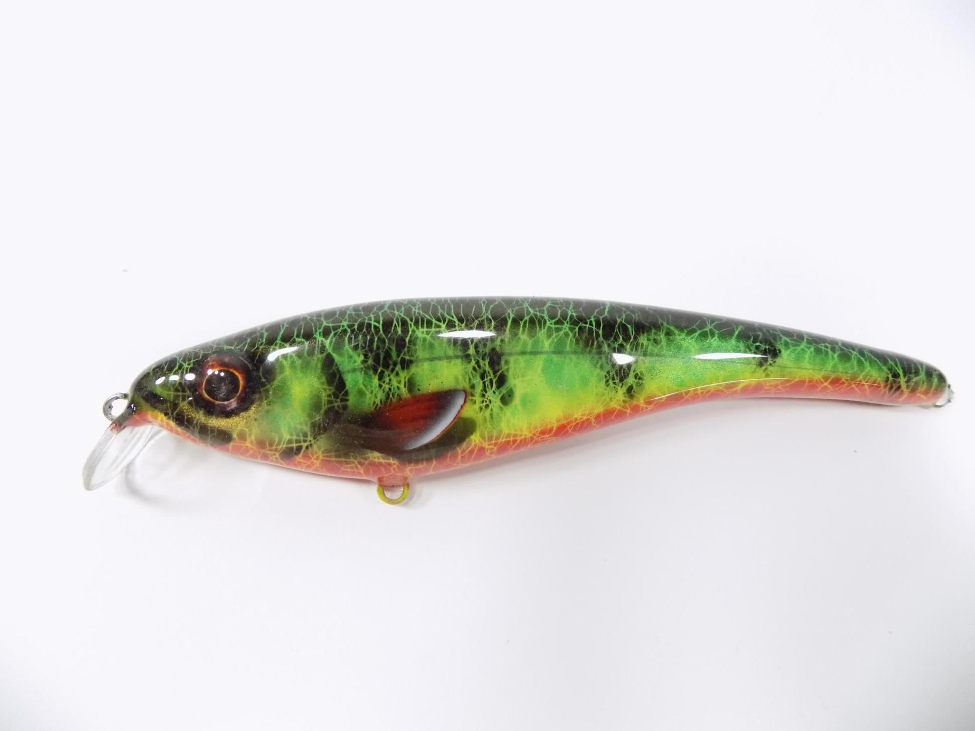 Mega Lures Electra L Range