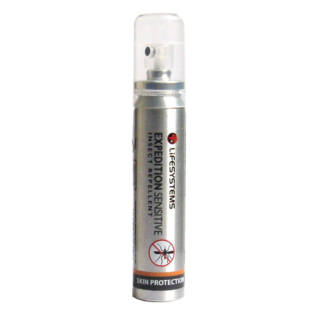 LIFESYSTEMS - Expedition Sensitive Insect Repellent 25ml