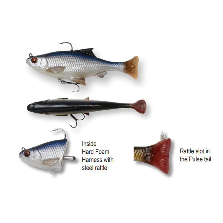 Savage Gear Lures - Predator Fishing Lures - Anglers World