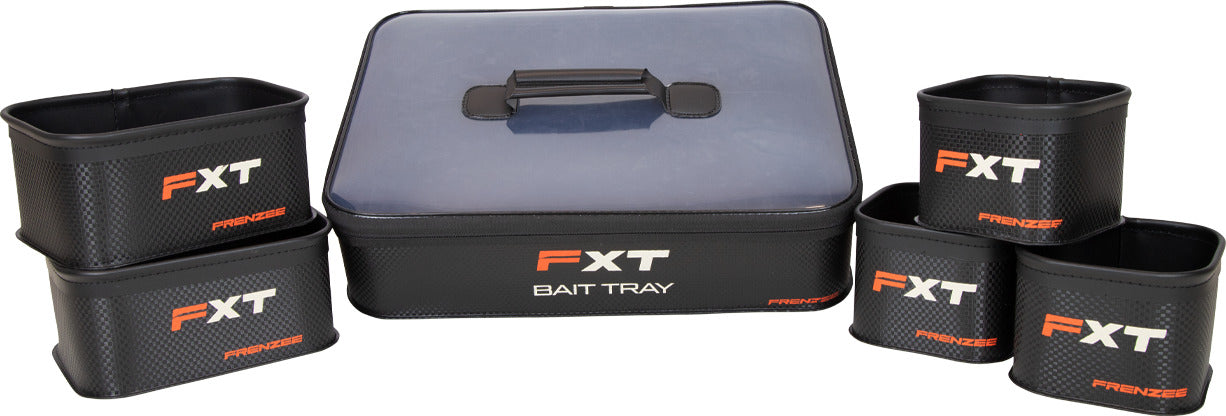 Frenzee FXT EVA Bait Tray - Fishing Bait Storage