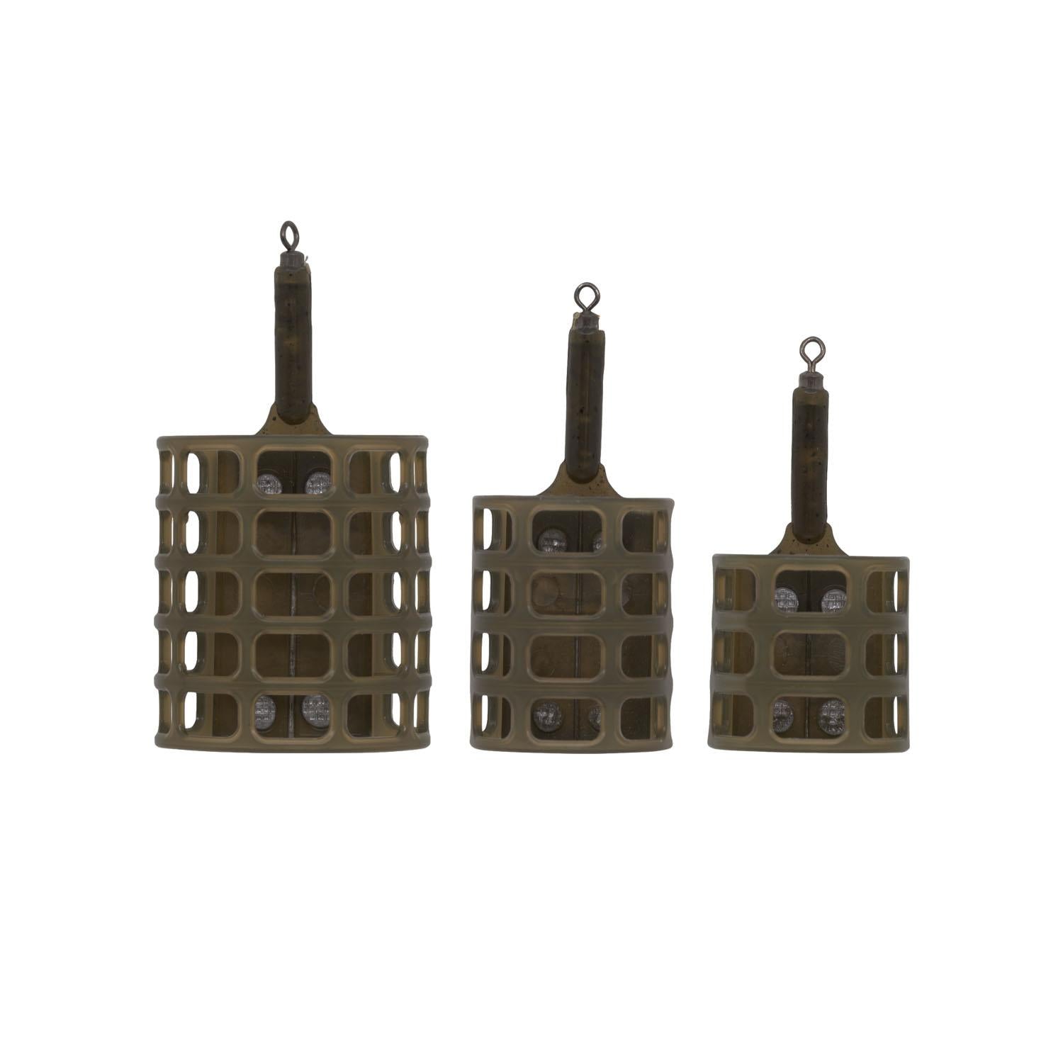 Frenzee FXT Cage Feeder - Fishing Bait Feeder