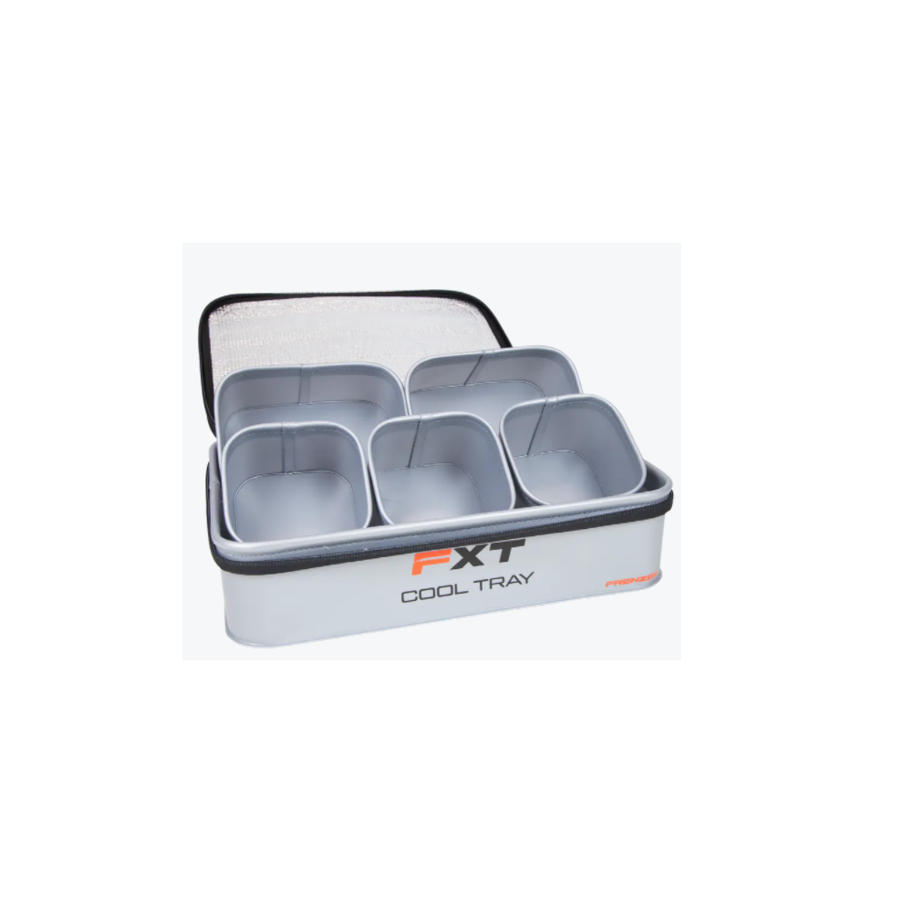 Frenzee FXT EVA Cool Bait Tray - Fishing Bait Storage