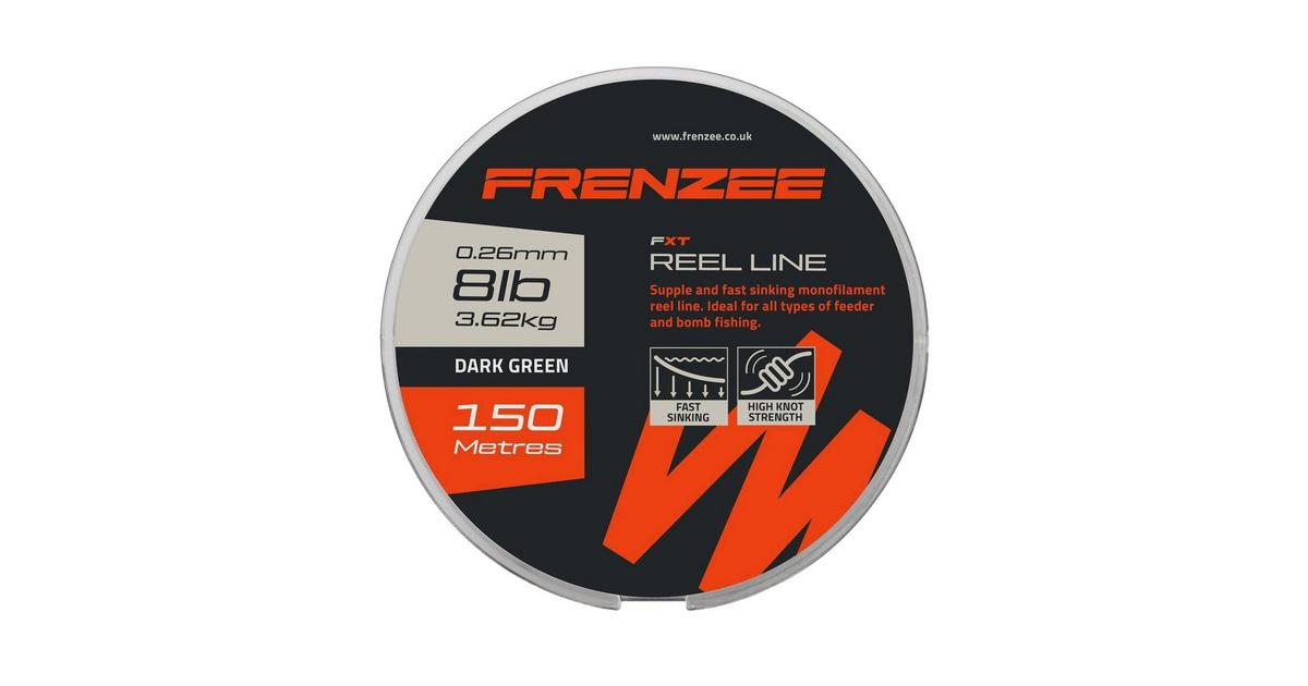 Frenzee FXT Reel Line - Fishing Line