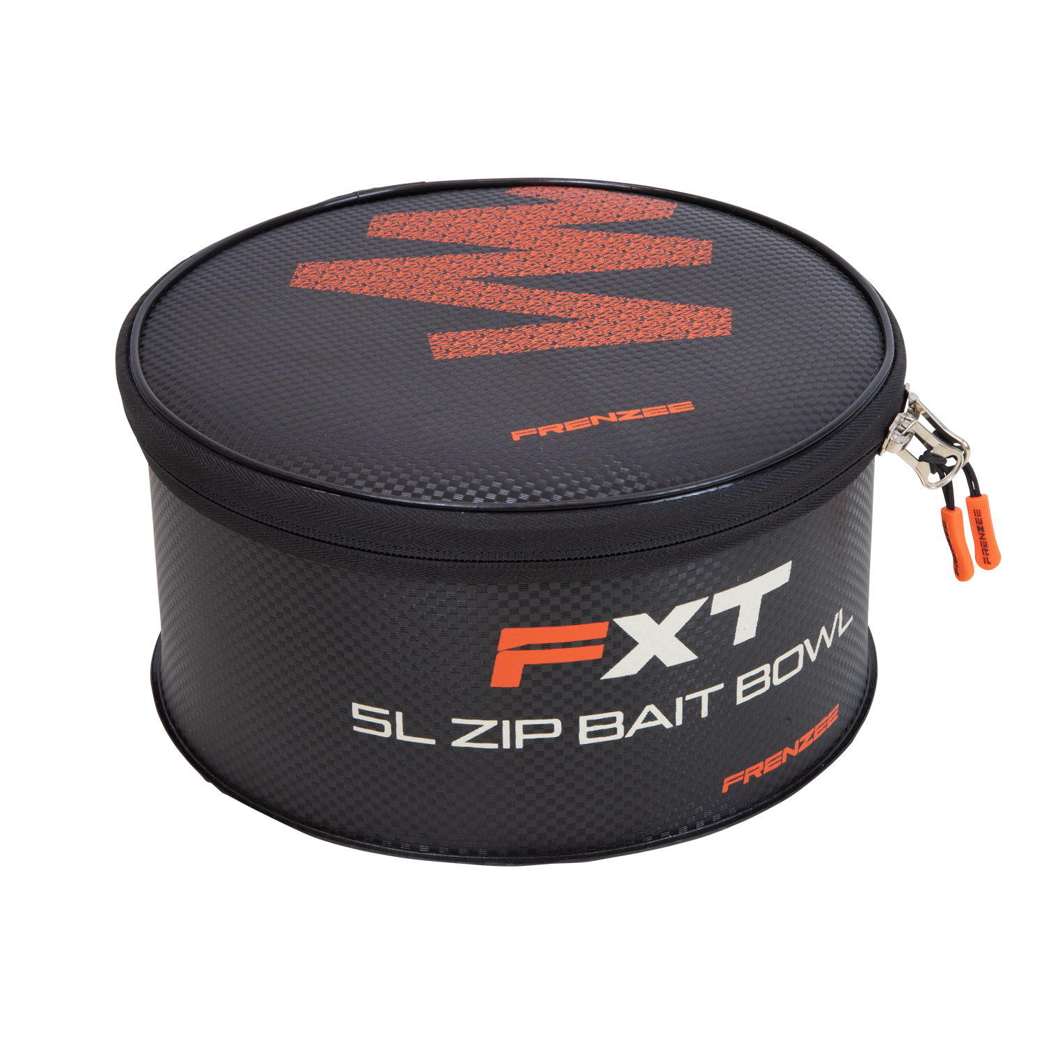 Frenzee FXT EVA Zip Groundbait Bowl