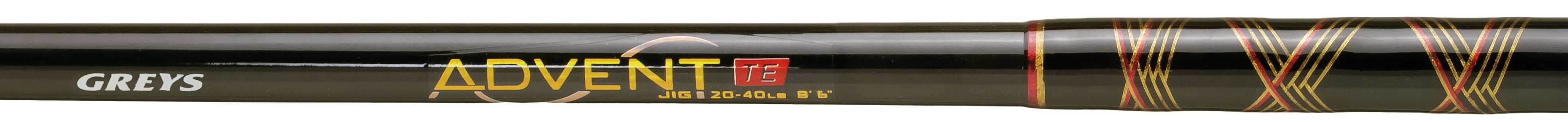 Greys Advent TE Jig Rod
