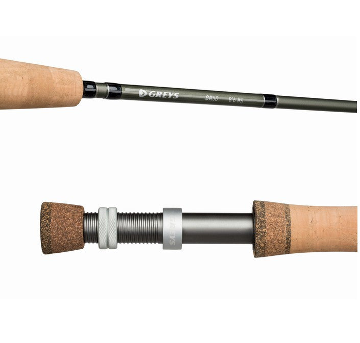 Greys GR50 Fly Fishing Rods