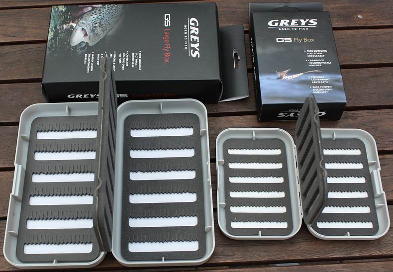 Greys GS Fly Boxes – Anglers World