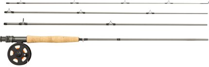 Greys K4ST Fly Fishing Combo