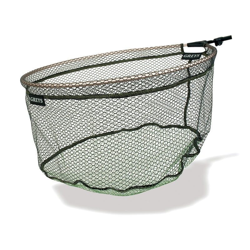 Greys Rubber Free Flow Specialist Net