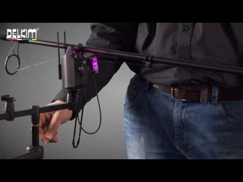 Delkim NiteLite Pro - Illuminated Hanger