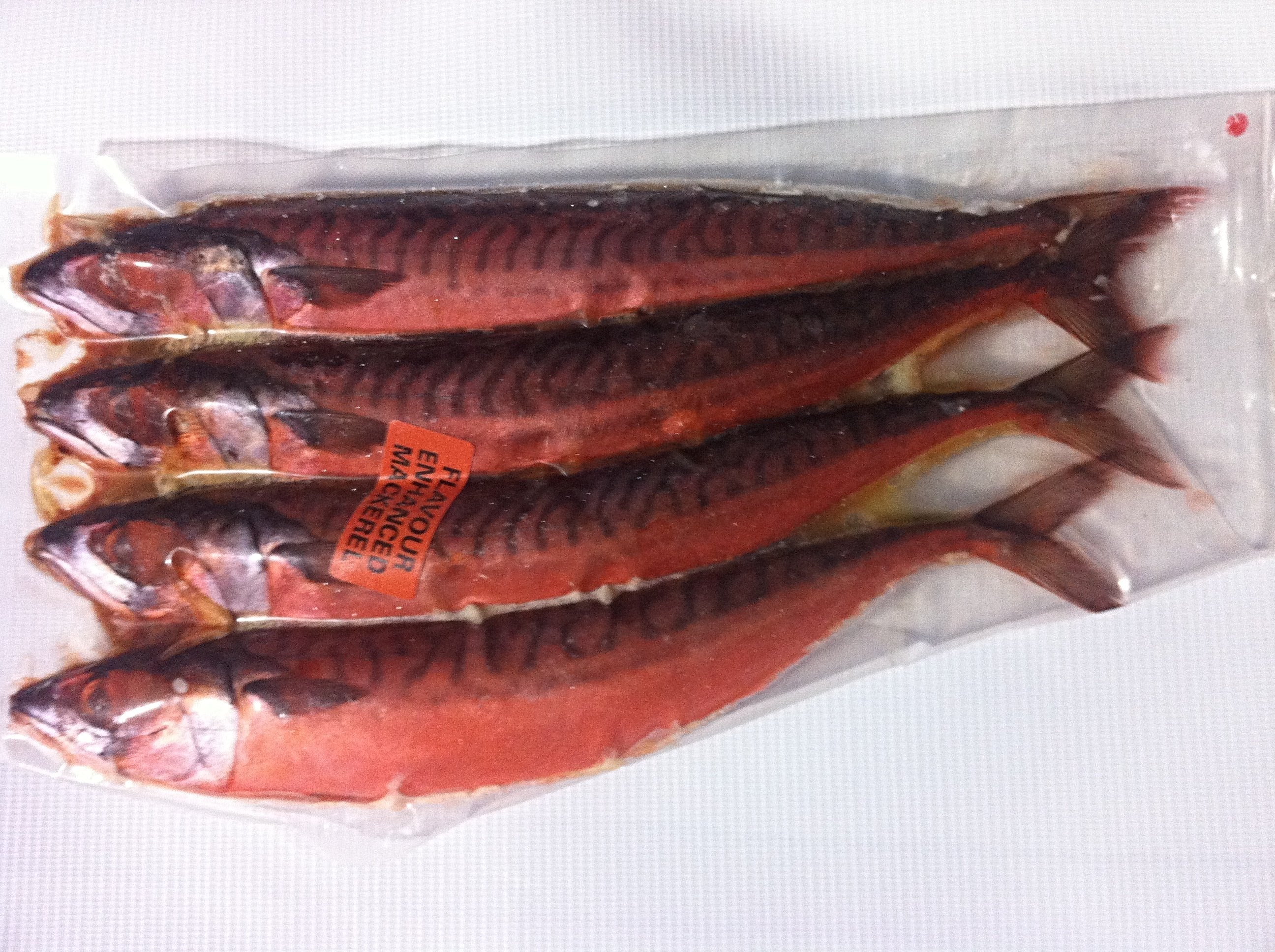 Rebel Pike Red Haggis Mackerel Deadbait