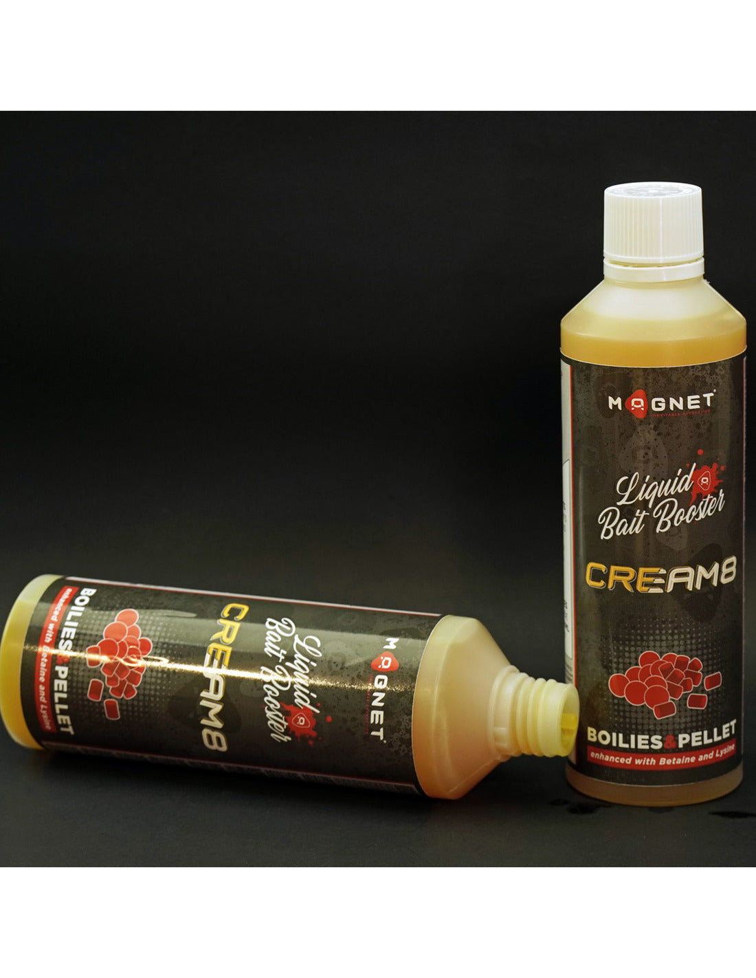 Magnet Baits Cream8 Activator Liquid Bait Booster 500 ml
