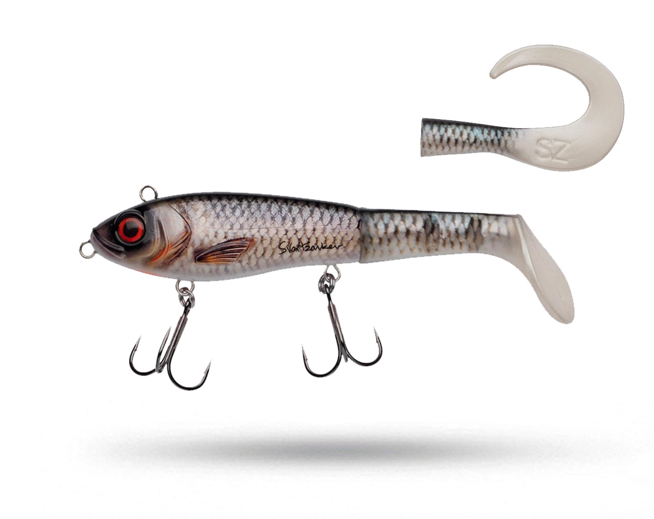 Abu Garcia Svartzonker McHybrid