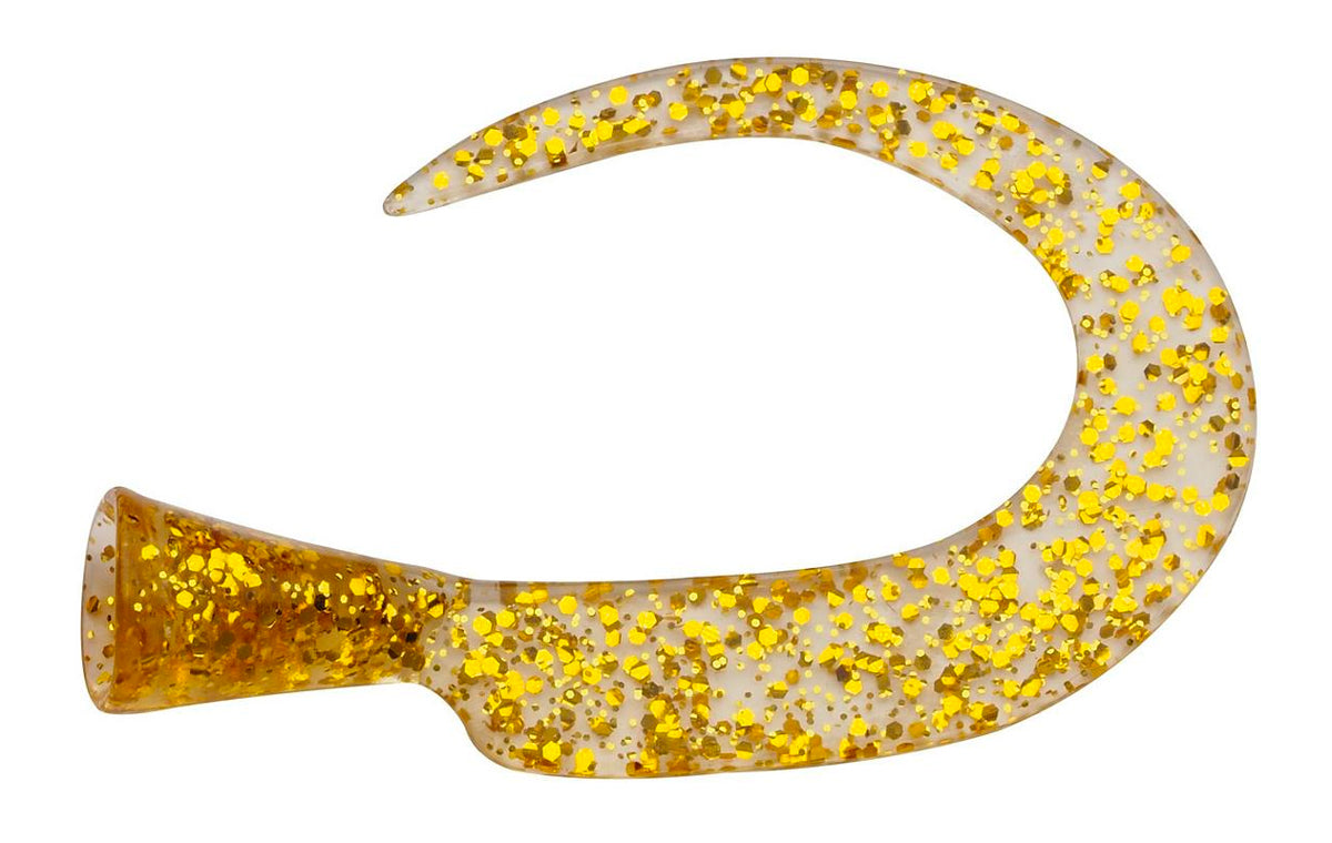 Abu Garcia Svartzonker McMy Tail Spare Tails - Lure Tails