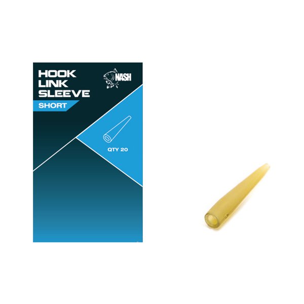 Nash Anti Tangle Sleeves - Carp Fishing Hooklink Sleeves