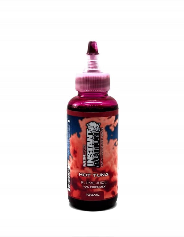nashbait plume juice