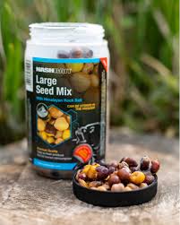 Nashbait Large Seed Mix